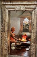 Ashtabandha Pratishtha at Bhandikeri Math, Gokarn (20 Feb 2026)